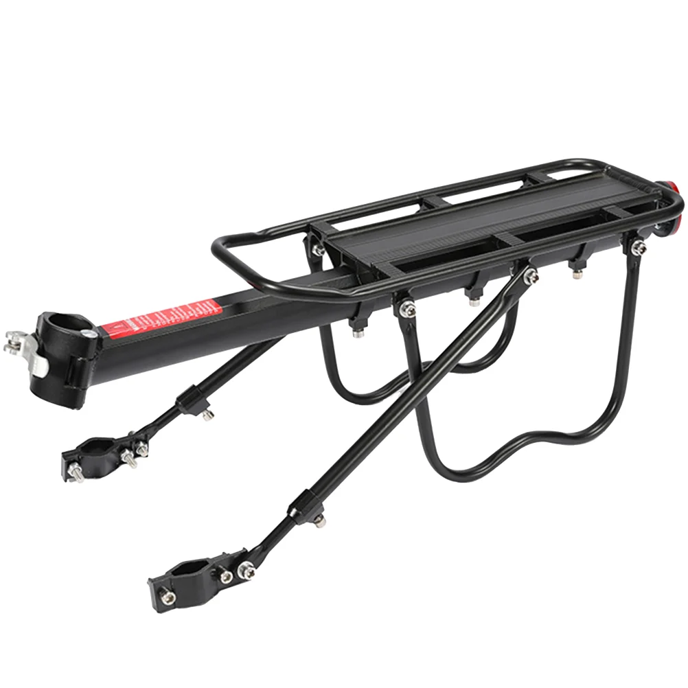 Bike Carrier Rack Cargo Rack Universal Mountain Bike Rear Shelf Luggage Carrier for Outdoor MTB Bike Accessories
Bike Carrier Rack Cargo Rack Universal Mountain Bike Rear Shelf Luggage Carrier for Outdoor MTB Bike Accessories