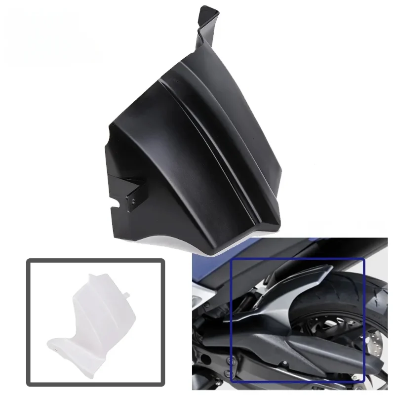 Motorcycle Rear Mudguards Fender for Yamaha TMAX 530 T MAX T-MAX 530 2012 2013 2014 2015 2016 Mudguards Rear Fender ABS White 
Motorcycle Rear Mudguards Fender for Yamaha TMAX 530 T MAX T-MAX 530 2012 2013 2014 2015 2016 Mudguards Rear Fender ABS White