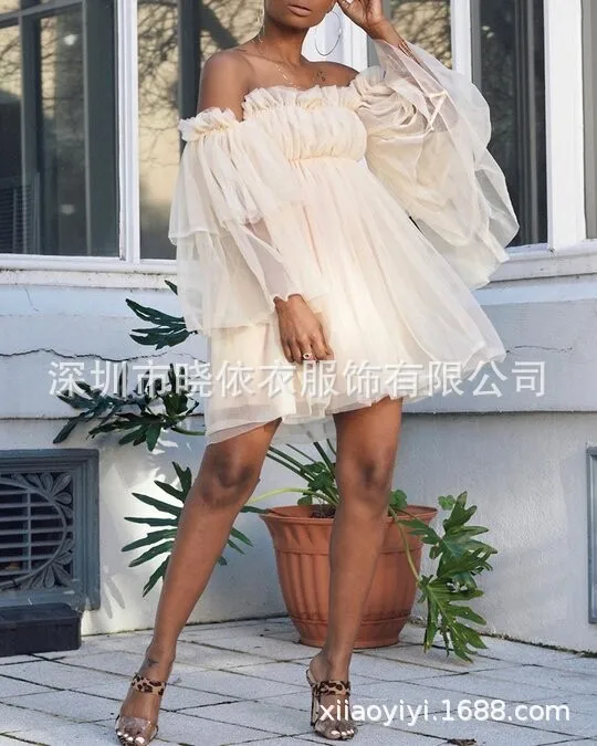 Dresses for Women 2022 Fashion Sexy Bra Style Solid Color High Waist Strap Solid Color Dress Mini Party Dress Vestidos
Dresses for Women 2022 Fashion Sexy Bra Style Solid Color High Waist Strap Solid Color Dress Mini Party Dress Vestidos