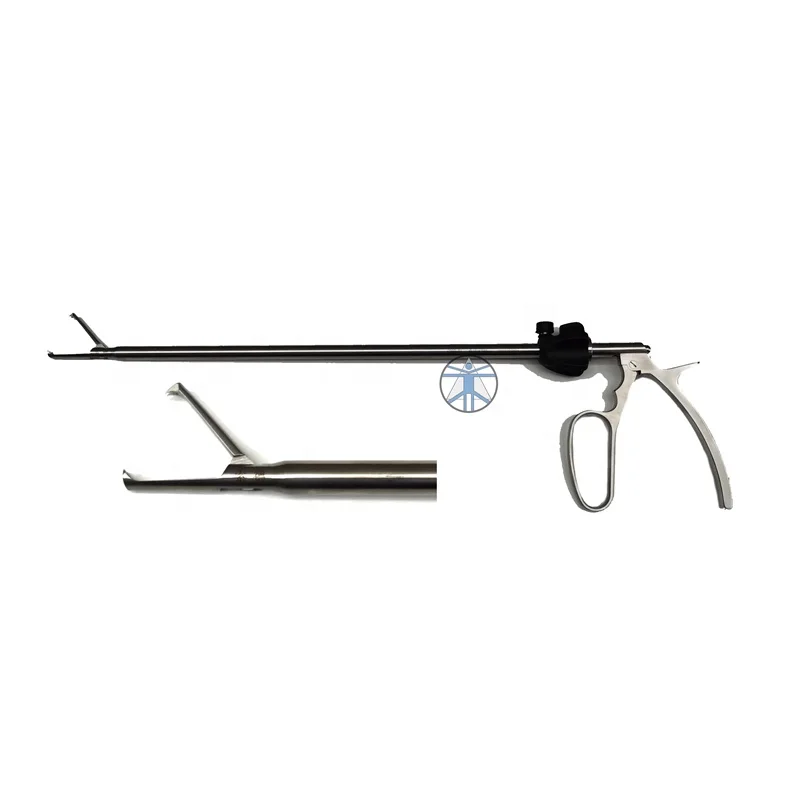 5/10mm Laparoscopic surgery Laparoscopic instrument laparoscopic grasping forceps autoclavable forceps
5/10mm Laparoscopic surgery Laparoscopic instrument laparoscopic grasping forceps autoclavable forceps