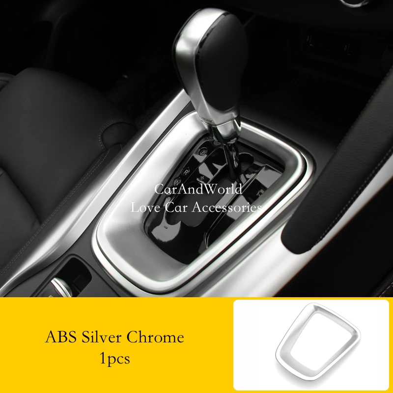 Для Renault Kadjar 2016-2020 крышка панели переключения передач для интерьера, хромированная декоративная наклейка из АБС-пластика, аксессуары для стайлинга автомобиля
Для Renault Kadjar 2016-2020 крышка панели переключения передач для интерьера, хромированная декоративная наклейка из АБС-пластика, аксессуары для стайлинга автомобиля