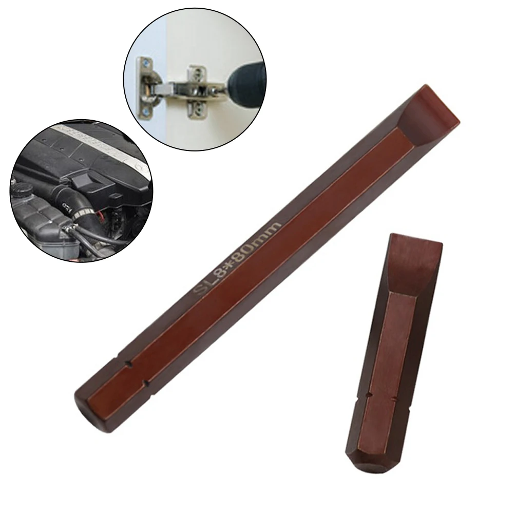 1Pcs Impact Screwdriver Bit 8mm Hex Shank SL/PH Slotted Cross 40/80mm Magnetic Head For Electric Screwdriver Power Drill Tools
1Pcs Impact Screwdriver Bit 8mm Hex Shank SL/PH Slotted Cross 40/80mm Magnetic Head For Electric Screwdriver Power Drill Tools