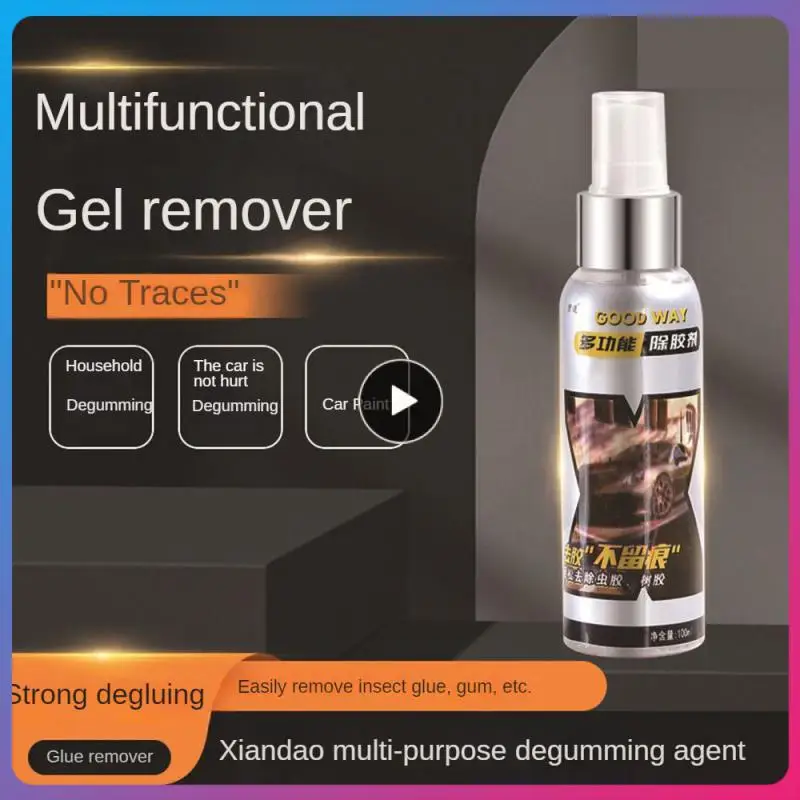 Car Mounted Adhesive Remover Liquid Practical Adhesive Remover Self-adhesive Scavenger Car Accessories Gum Remover Portable
Car Mounted Adhesive Remover Liquid Practical Adhesive Remover Self-adhesive Scavenger Car Accessories Gum Remover Portable