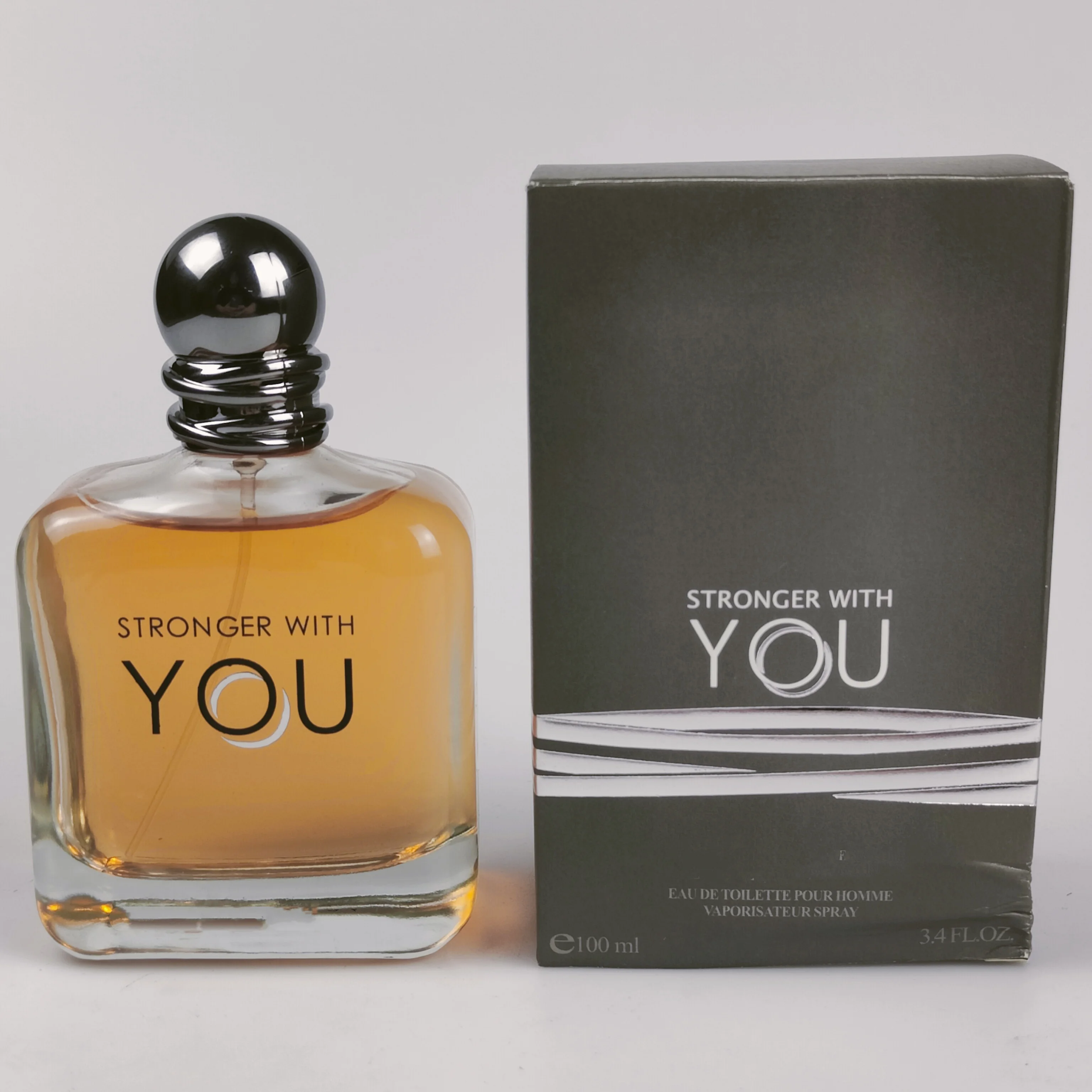Best Selling Stronger with You Ρerfume for Men Fragrances for Men Original Male Ρerfume Men's Deodorant
Best Selling Stronger with You Ρerfume for Men Fragrances for Men Original Male Ρerfume Men's Deodorant
