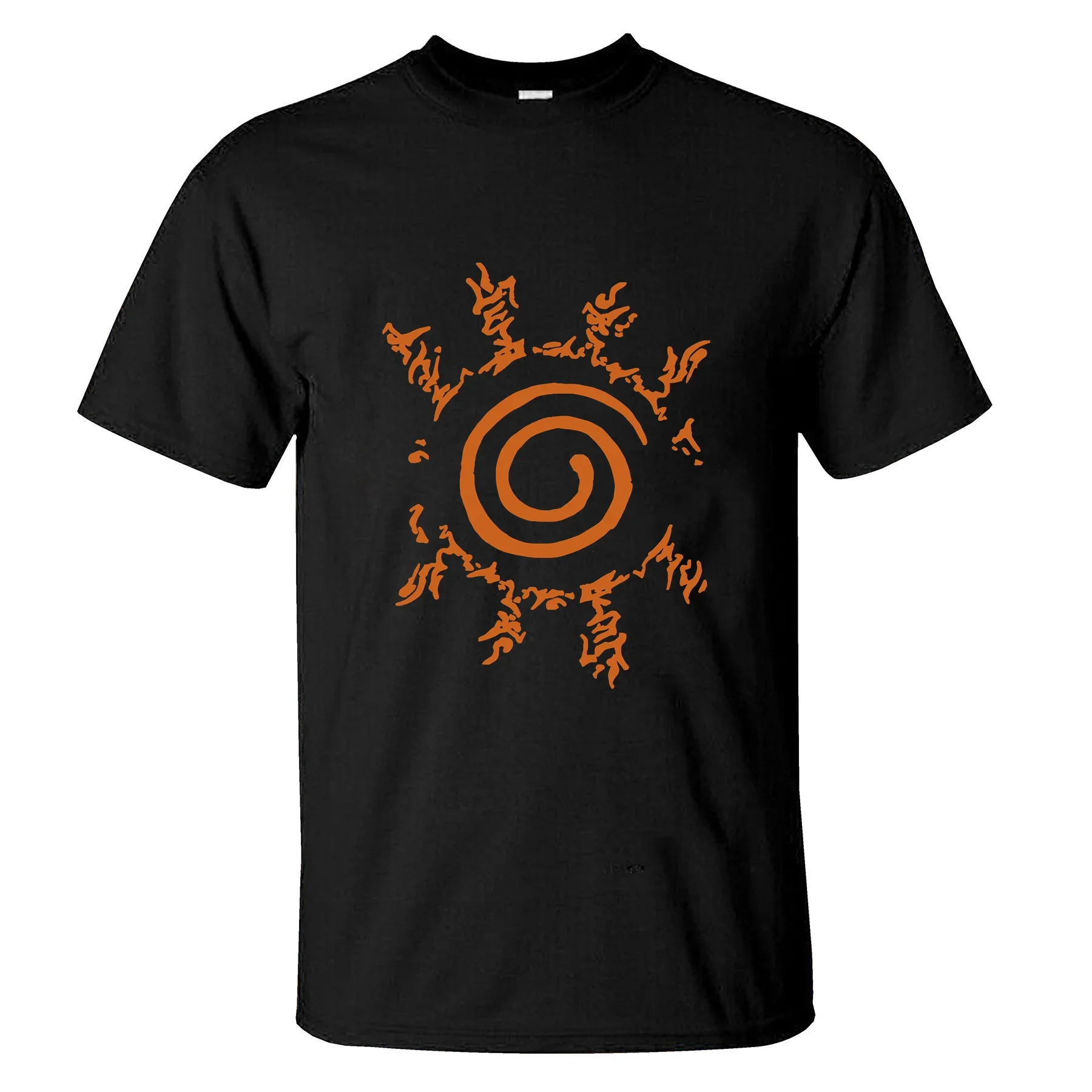 2023 Hot Sale Summer 100% Cotton Shippuden Seal T-Shirt Black By Naruto Men Short Sleeves Cool Tee Hip Hop Streetwear T-shirt
2023 Hot Sale Summer 100% Cotton Shippuden Seal T-Shirt Black By Naruto Men Short Sleeves Cool Tee Hip Hop Streetwear T-shirt