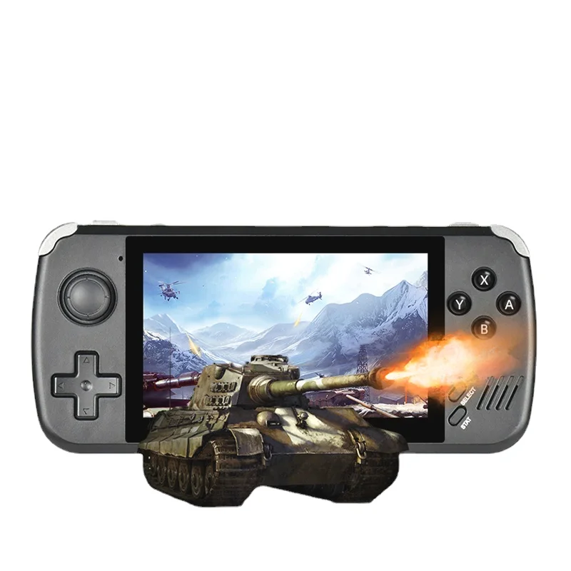 Video Game Console Quad Core PS1,Arcade Support Wired Controller Handheld Game Players
Video Game Console Quad Core PS1,Arcade Support Wired Controller Handheld Game Players