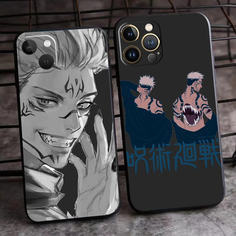 Jujutsu Kaisen Itadori Yuji For iPhone 14 Pro Max 11 12 13 Pro Mini X XR XS Max 6 6S 7 8 Plus Phone Case Shockproof TPU Carcasa
Jujutsu Kaisen Itadori Yuji For iPhone 14 Pro Max 11 12 13 Pro Mini X XR XS Max 6 6S 7 8 Plus Phone Case Shockproof TPU Carcasa
