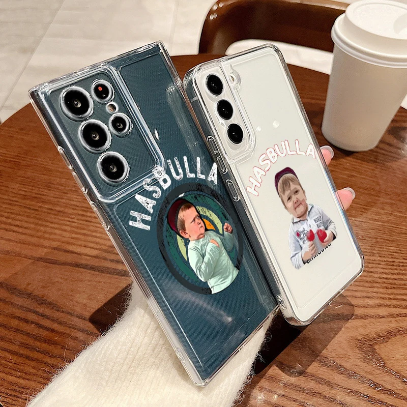 Transparent Cover Hot Star Fighter Hasbullah Phone Case For Samsung S22 S21 S20 FE Ultra Pro Lite S10 S10E S9 S8 S7 Plus 5G
Transparent Cover Hot Star Fighter Hasbullah Phone Case For Samsung S22 S21 S20 FE Ultra Pro Lite S10 S10E S9 S8 S7 Plus 5G
