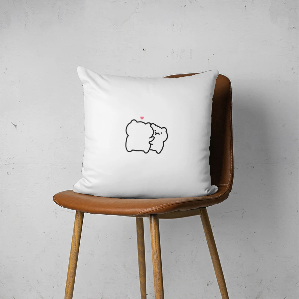 FROG PILLOW 057 Customizable Bedroom Bed Sofa Hotel Car Lumbar Pillow Fashion Decorative Cover
FROG PILLOW 057 Customizable Bedroom Bed Sofa Hotel Car Lumbar Pillow Fashion Decorative Cover