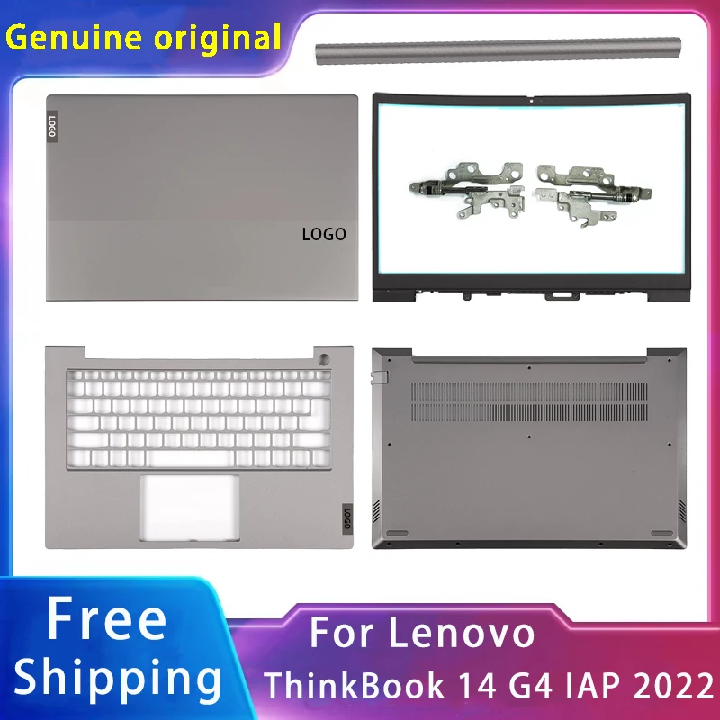 Новинка для Lenovo ThinkBook 14 G4 IAP 2022; Сменные аксессуары для ноутбука, задняя крышка ЖК-дисплея/Упор для рук/нижняя часть/клавиатура/петли с логотипом
Новинка для Lenovo ThinkBook 14 G4 IAP 2022; Сменные аксессуары для ноутбука, задняя крышка ЖК-дисплея/Упор для рук/нижняя часть/клавиатура/петли с логотипом