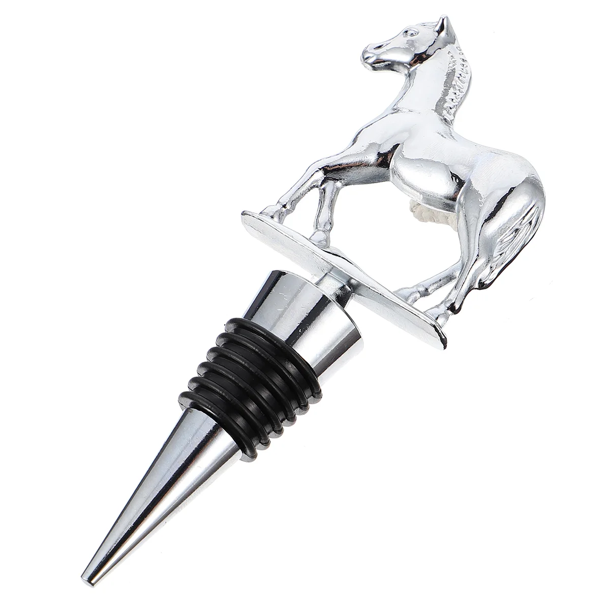 Cork Bottle Metal Plug Animal Bottle Sealing Stopper Alloy Bottle Accessory Bottle Horse Plug Bottle Sealing Plug
Cork Bottle Metal Plug Animal Bottle Sealing Stopper Alloy Bottle Accessory Bottle Horse Plug Bottle Sealing Plug
