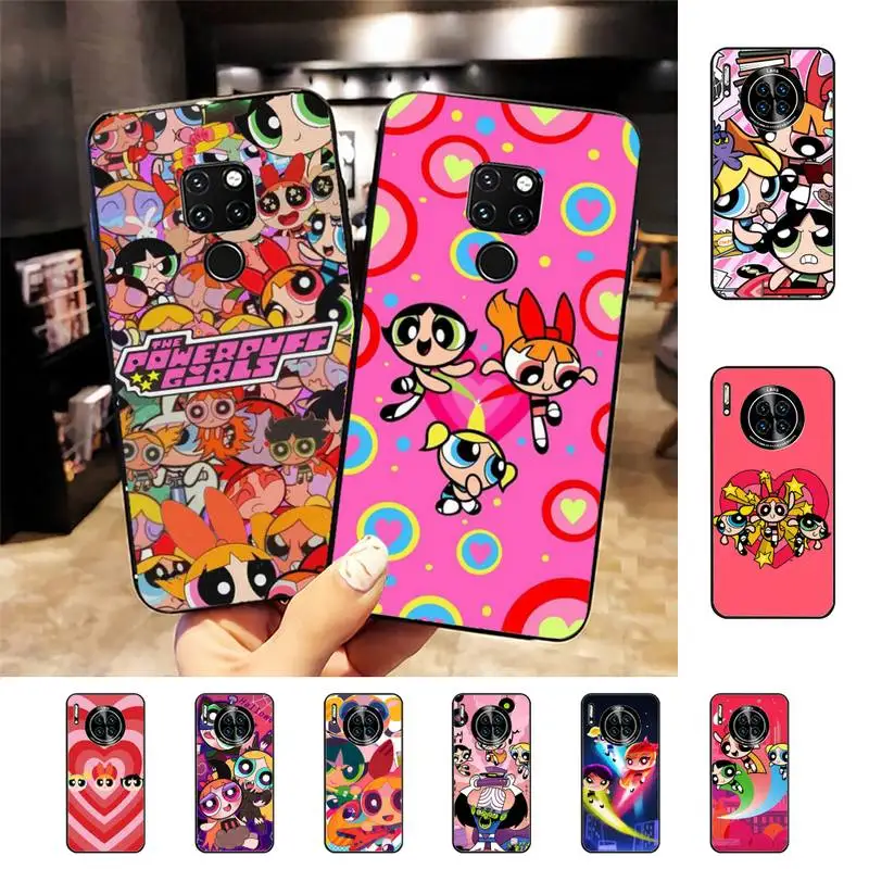 Cute Cartoon Girls Phone Case for Huawei Mate 20 10 9 40 30 lite pro X Nova 2 3i 7se
Cute Cartoon Girls Phone Case for Huawei Mate 20 10 9 40 30 lite pro X Nova 2 3i 7se