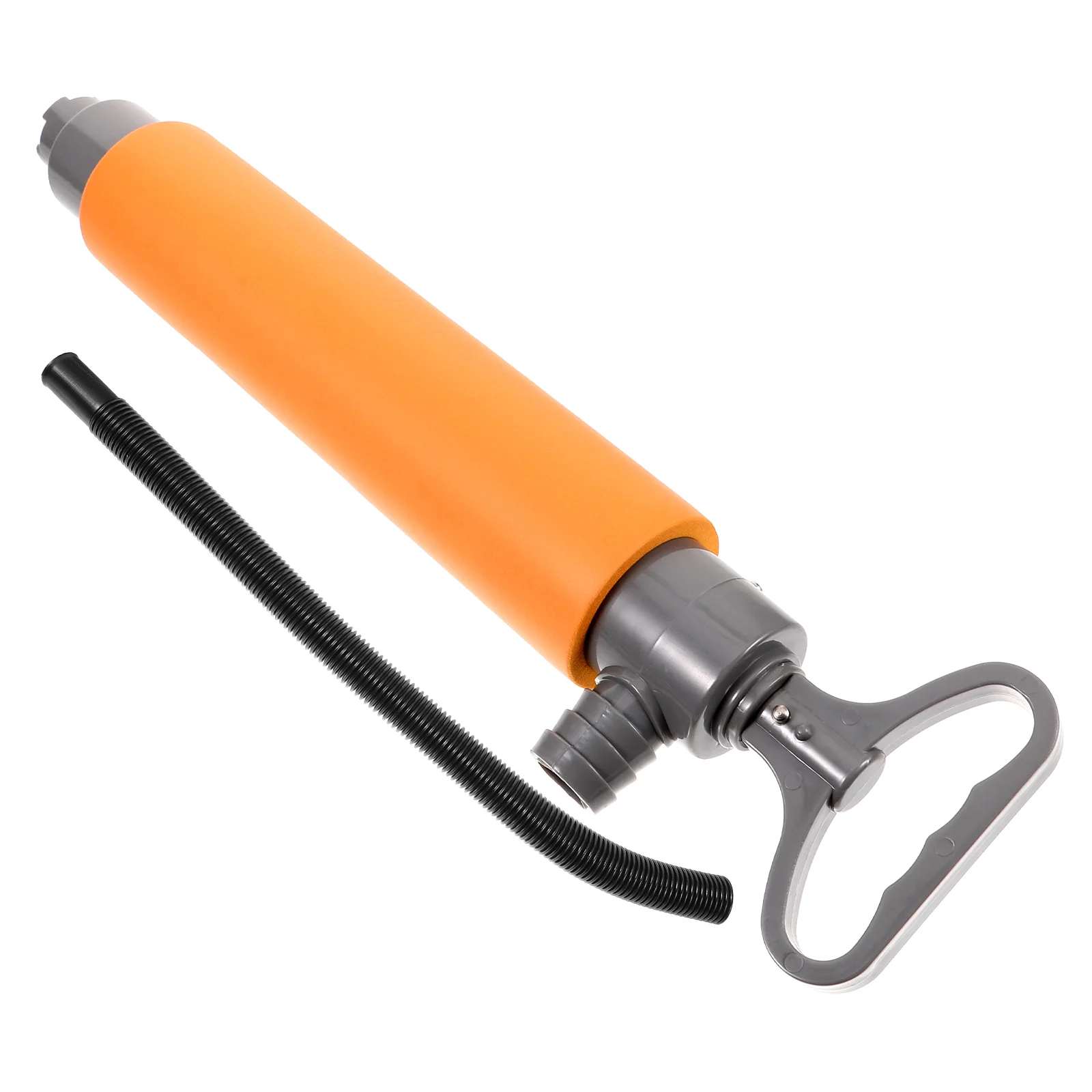 1 Set of Portable Kayak Bilge Pump Small Water Pump for Kayak Manual Canoe Pump
1 Set of Portable Kayak Bilge Pump Small Water Pump for Kayak Manual Canoe Pump