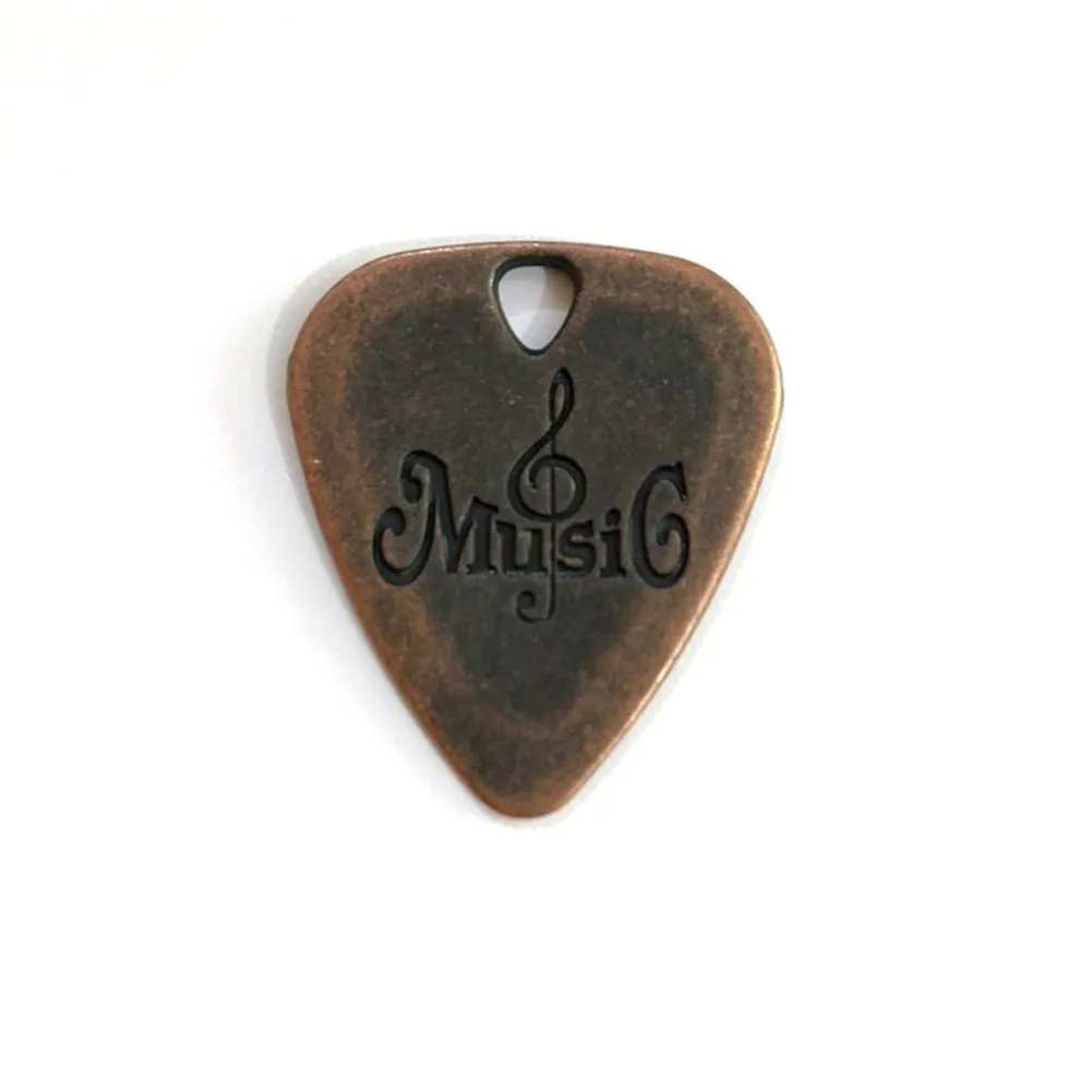 3x2.5cm Guitar Pick Acoustic Bass Bulk Electric Plectrums Ukulele Zinc Alloy Smooth Colorful Cool High Quality
3x2.5cm Guitar Pick Acoustic Bass Bulk Electric Plectrums Ukulele Zinc Alloy Smooth Colorful Cool High Quality