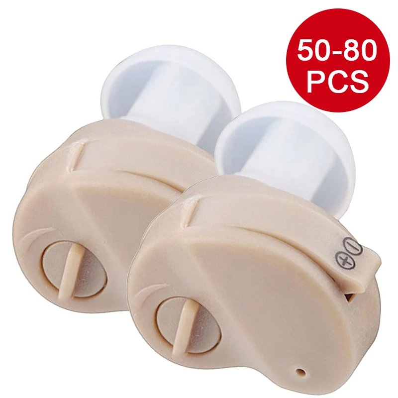 50-80pcs Hearing Aid Digital BTE Hearing Aids Adjustable Tone Sound Amplifier Portable Deaf Elderly Digital Hearing Aid 
50-80pcs Hearing Aid Digital BTE Hearing Aids Adjustable Tone Sound Amplifier Portable Deaf Elderly Digital Hearing Aid