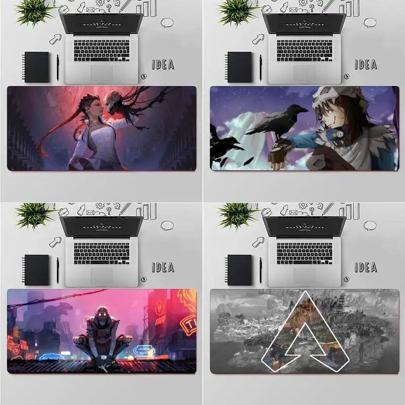 Apex Legends Unique Desktop Pad Game Mousepad Table Rug PC Laptop Notebook Rubber Wholesale Mat
Apex Legends Unique Desktop Pad Game Mousepad Table Rug PC Laptop Notebook Rubber Wholesale Mat