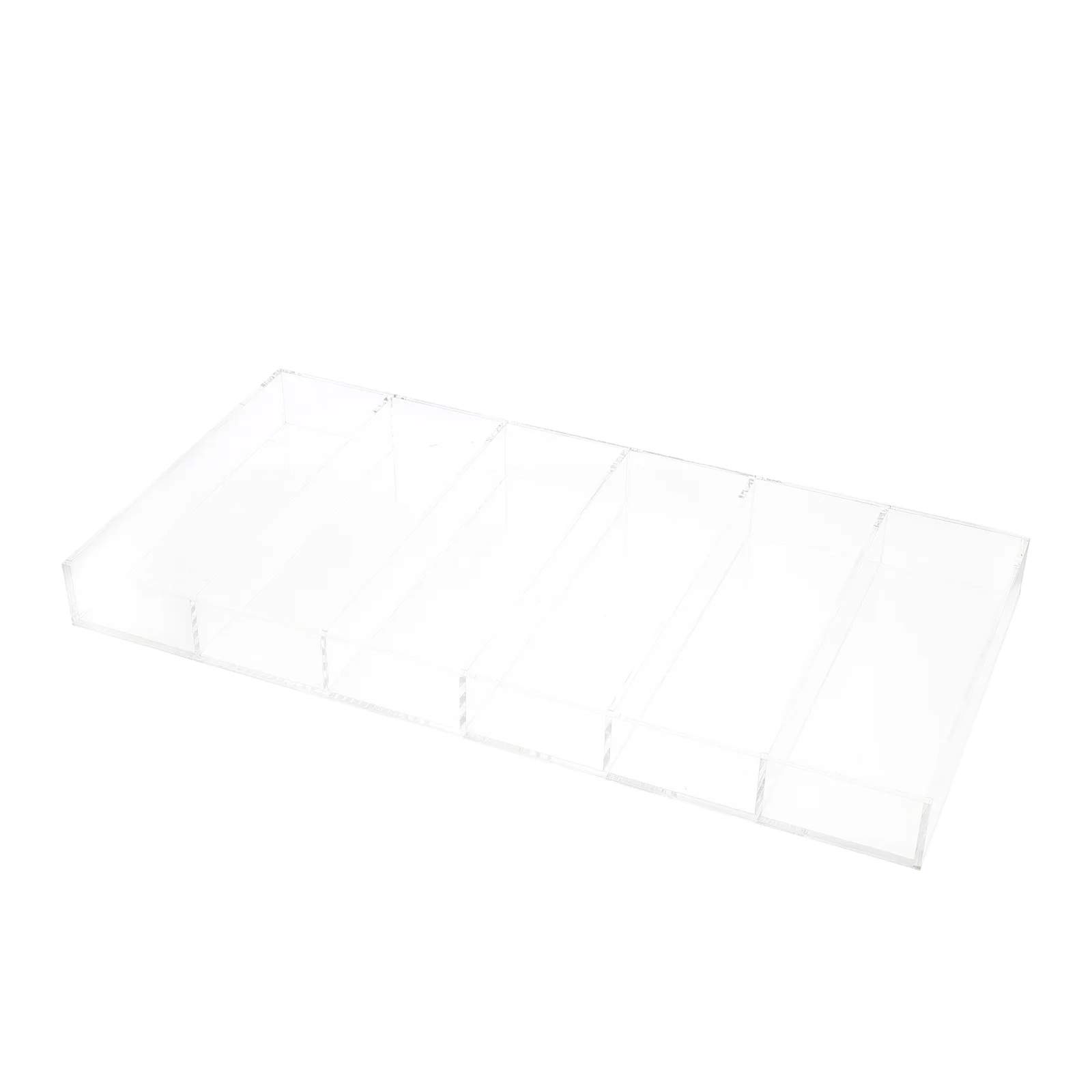 Clear Acrylic Desktop Storage Box Desktop Cosmetics Holder Cosmetics Container
Clear Acrylic Desktop Storage Box Desktop Cosmetics Holder Cosmetics Container