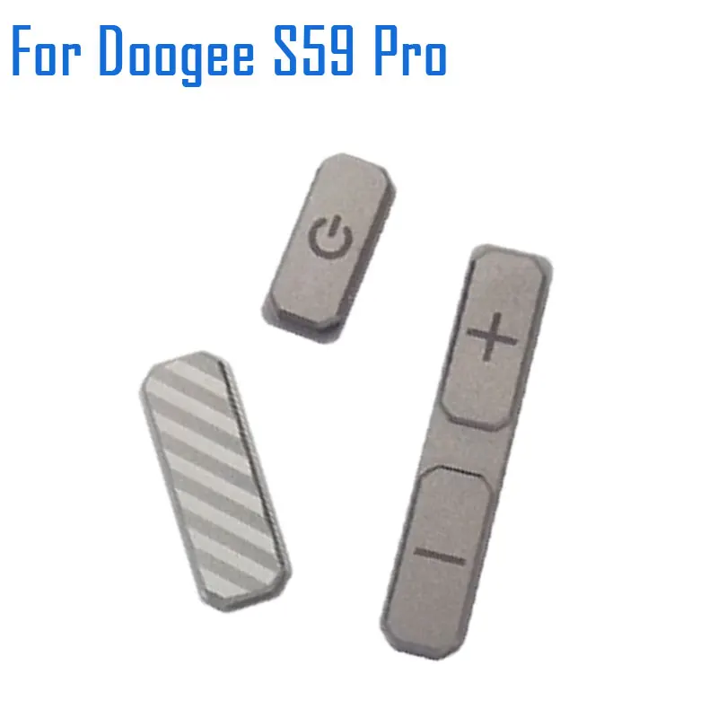 New Original DOOGEE S59 PRO Power Volume Button Key Custom Button Repair Replacement Accessories For DOOGEE S59 Pro Smart Phone
New Original DOOGEE S59 PRO Power Volume Button Key Custom Button Repair Replacement Accessories For DOOGEE S59 Pro Smart Phone