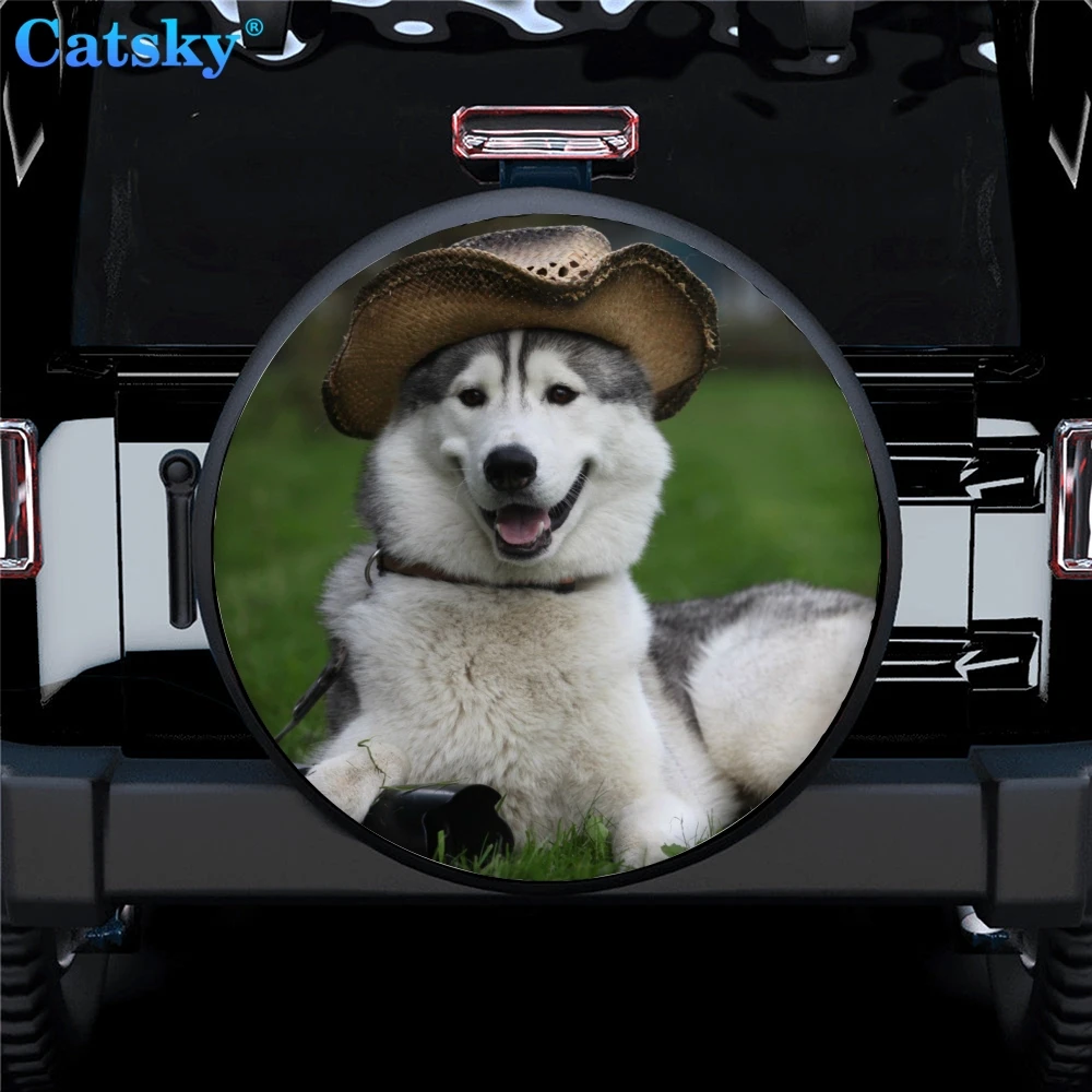 Funny Dog Spare Tire Cover Dust-Proof UV Sun Wheel Tire Cover Fit for Trailer, RV, SUV, Animal Car Spare Tire Decoration Protect
Funny Dog Spare Tire Cover Dust-Proof UV Sun Wheel Tire Cover Fit for Trailer, RV, SUV, Animal Car Spare Tire Decoration Protect