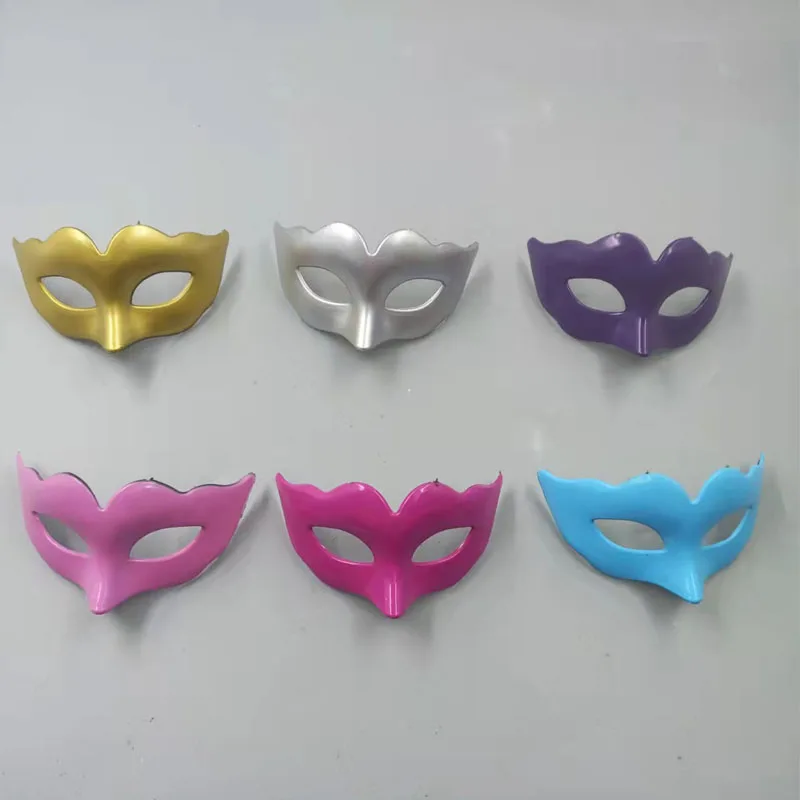 30pcs Mini Masquerade Mask Party Decorations Luxury Mardi Gras Small Venetian Masks Decor Party Favors
30pcs Mini Masquerade Mask Party Decorations Luxury Mardi Gras Small Venetian Masks Decor Party Favors