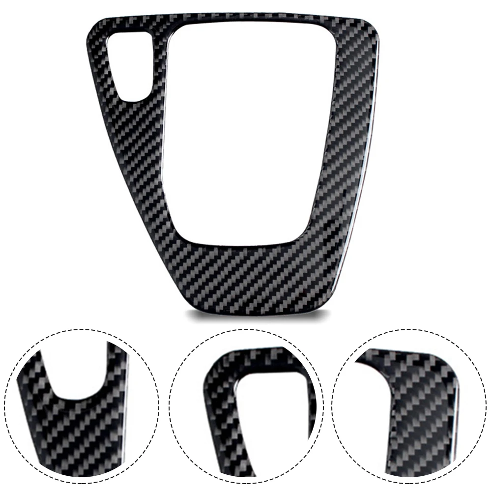 Carbon Fiber Car Gear Panel Interior Sticker For BMW 3 Series E90 2005-12 Left Right Gear Shift Control Panel Cover Trim
Carbon Fiber Car Gear Panel Interior Sticker For BMW 3 Series E90 2005-12 Left Right Gear Shift Control Panel Cover Trim