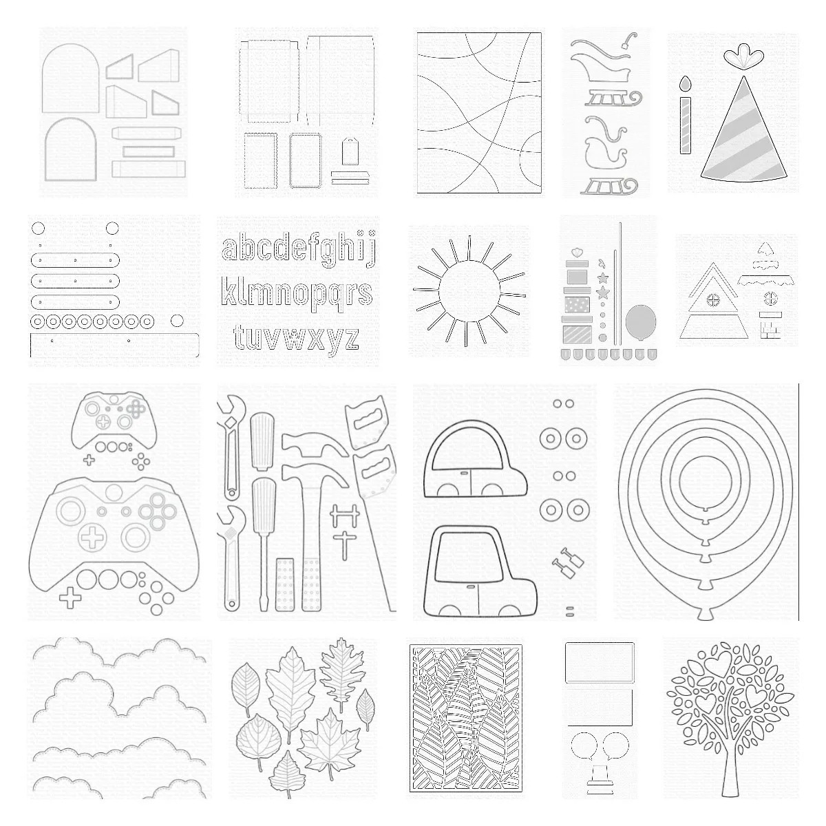 In Stitches Alphabet Cool Curves Dies Scrapbook Diary Decoration Embossing Template DIY Greeting Card Handmade 2022
In Stitches Alphabet Cool Curves Dies Scrapbook Diary Decoration Embossing Template DIY Greeting Card Handmade 2022