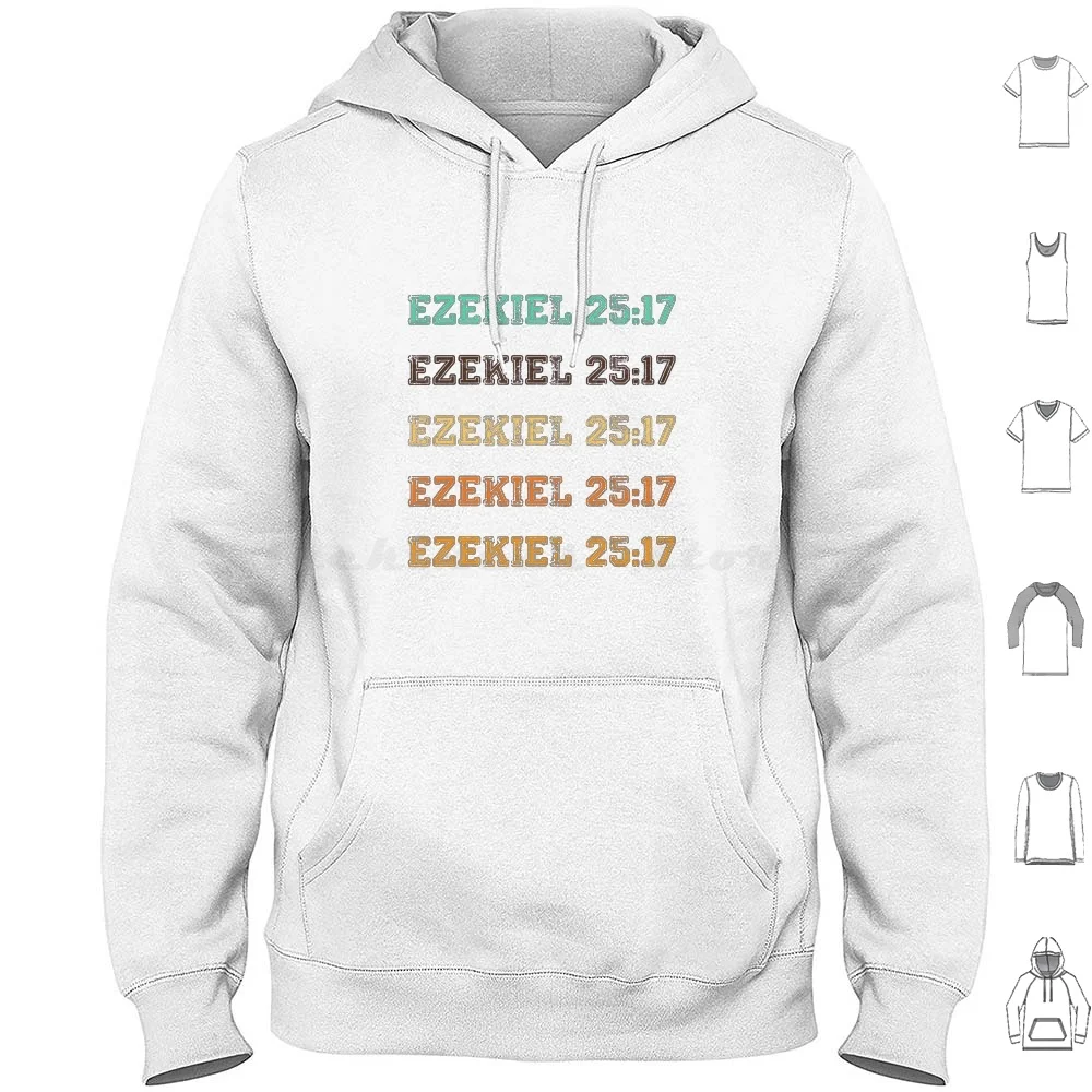Ezekiel 25 : 17 The Path Of The Righteous Man Hoodie cotton Long Sleeve Pulp Jules Winnfield Ezekiel Quentin Fiction
Ezekiel 25 : 17 The Path Of The Righteous Man Hoodie cotton Long Sleeve Pulp Jules Winnfield Ezekiel Quentin Fiction