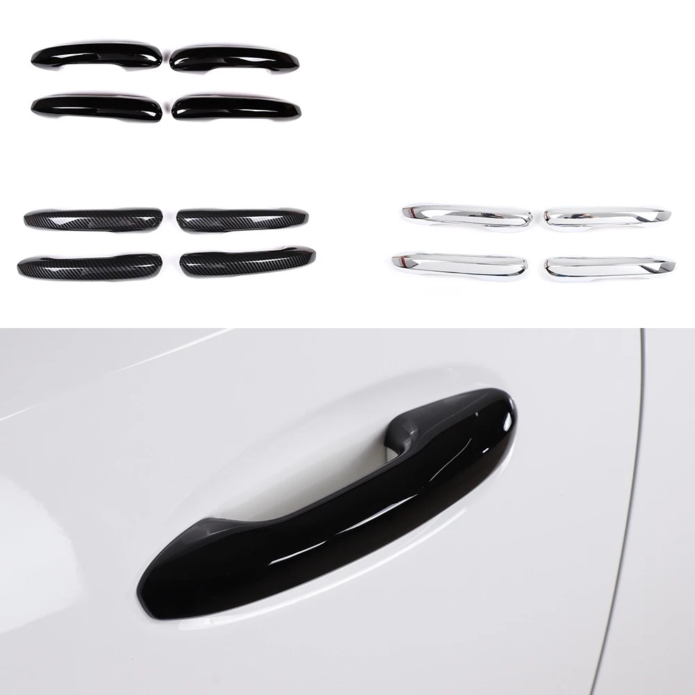 Fit for Mercedes Benz C W206 2022 2023 Car Side Door Handle Panel Decorative Cover Trim ABS Exterior Auto Accessories
Fit for Mercedes Benz C W206 2022 2023 Car Side Door Handle Panel Decorative Cover Trim ABS Exterior Auto Accessories