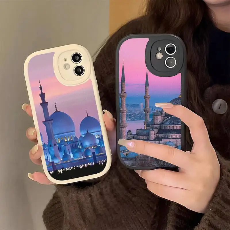 Жесткий кожаный чехол для телефона iPhone 13 12 Mini 11 14 Pro Max Xs X Xr 7 8 Plus 6 6s Se 2022 с изображением арабского мусульманского здания мечети
Жесткий кожаный чехол для телефона iPhone 13 12 Mini 11 14 Pro Max Xs X Xr 7 8 Plus 6 6s Se 2022 с изображением арабского мусульманского здания мечети
