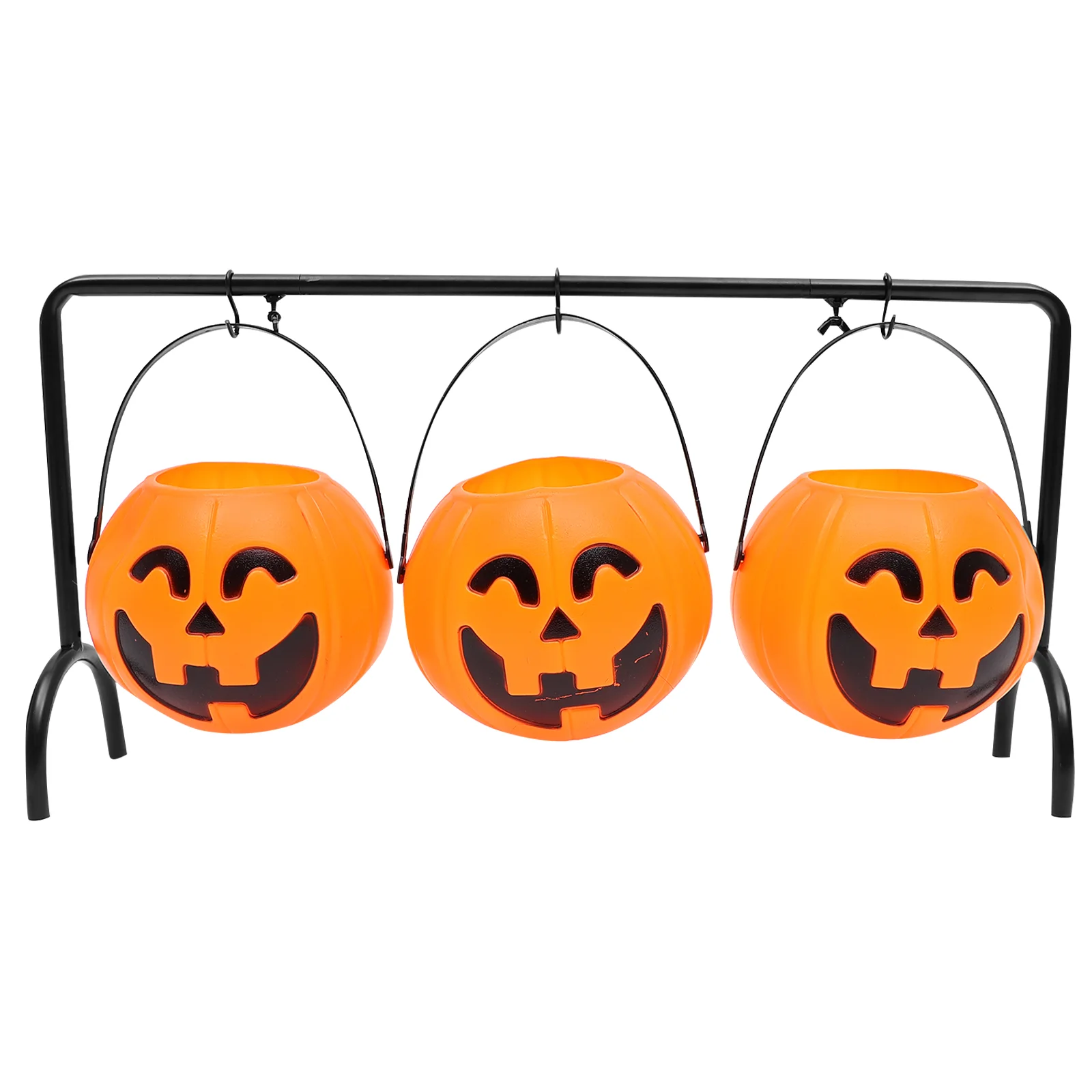 Halloween Home Decor Bucket Party Candy Basket Holder Handheld Buckets Jars Decorations
Halloween Home Decor Bucket Party Candy Basket Holder Handheld Buckets Jars Decorations