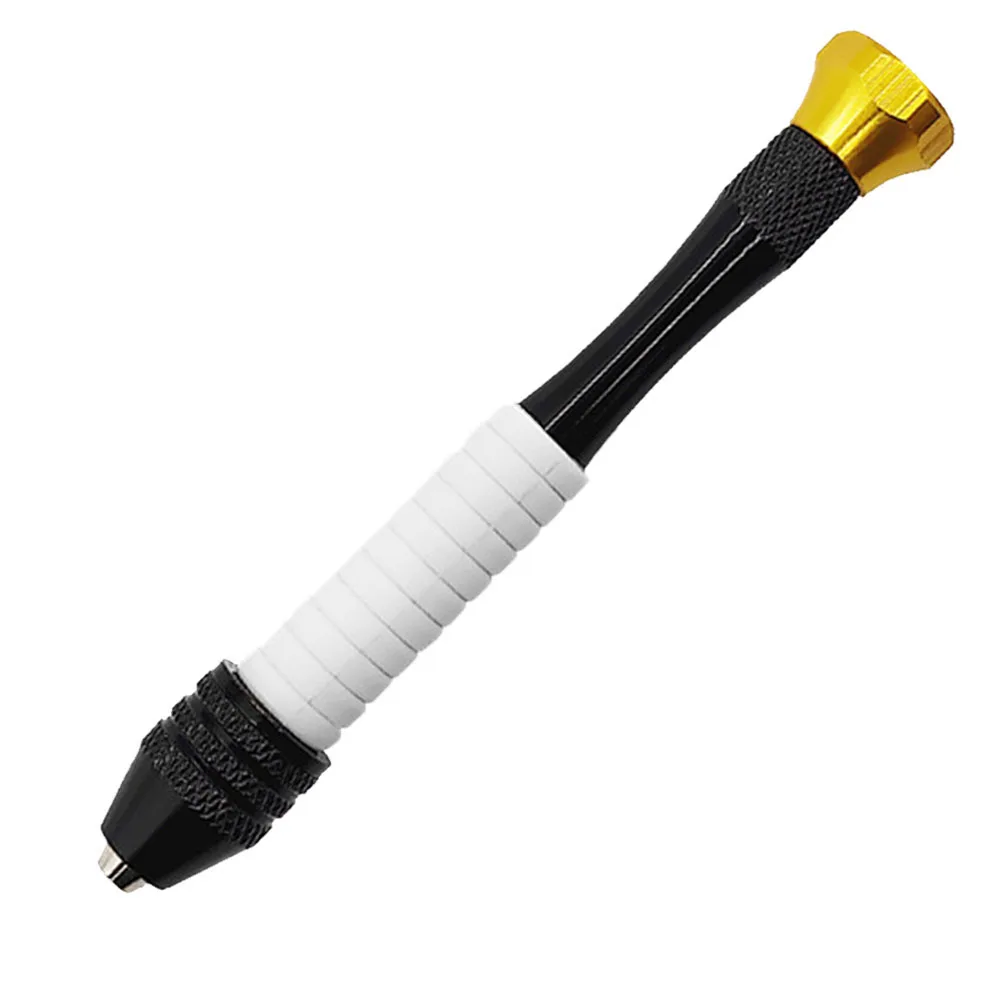 Micro Carving Mini Hand Vise For Aluminum Drilling Drill Drill Hand Woodworking Pin Manual Craft Rotary Jewelry Making Tool
Micro Carving Mini Hand Vise For Aluminum Drilling Drill Drill Hand Woodworking Pin Manual Craft Rotary Jewelry Making Tool
