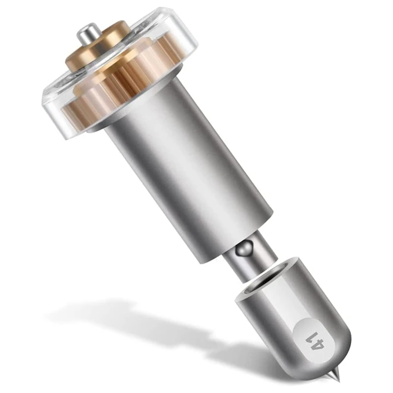 New Engraving Tip And Quickswap Housing, Perfect Engraving Tool Compatible With Cricut Maker Cutting Machines, Silver
New Engraving Tip And Quickswap Housing, Perfect Engraving Tool Compatible With Cricut Maker Cutting Machines, Silver