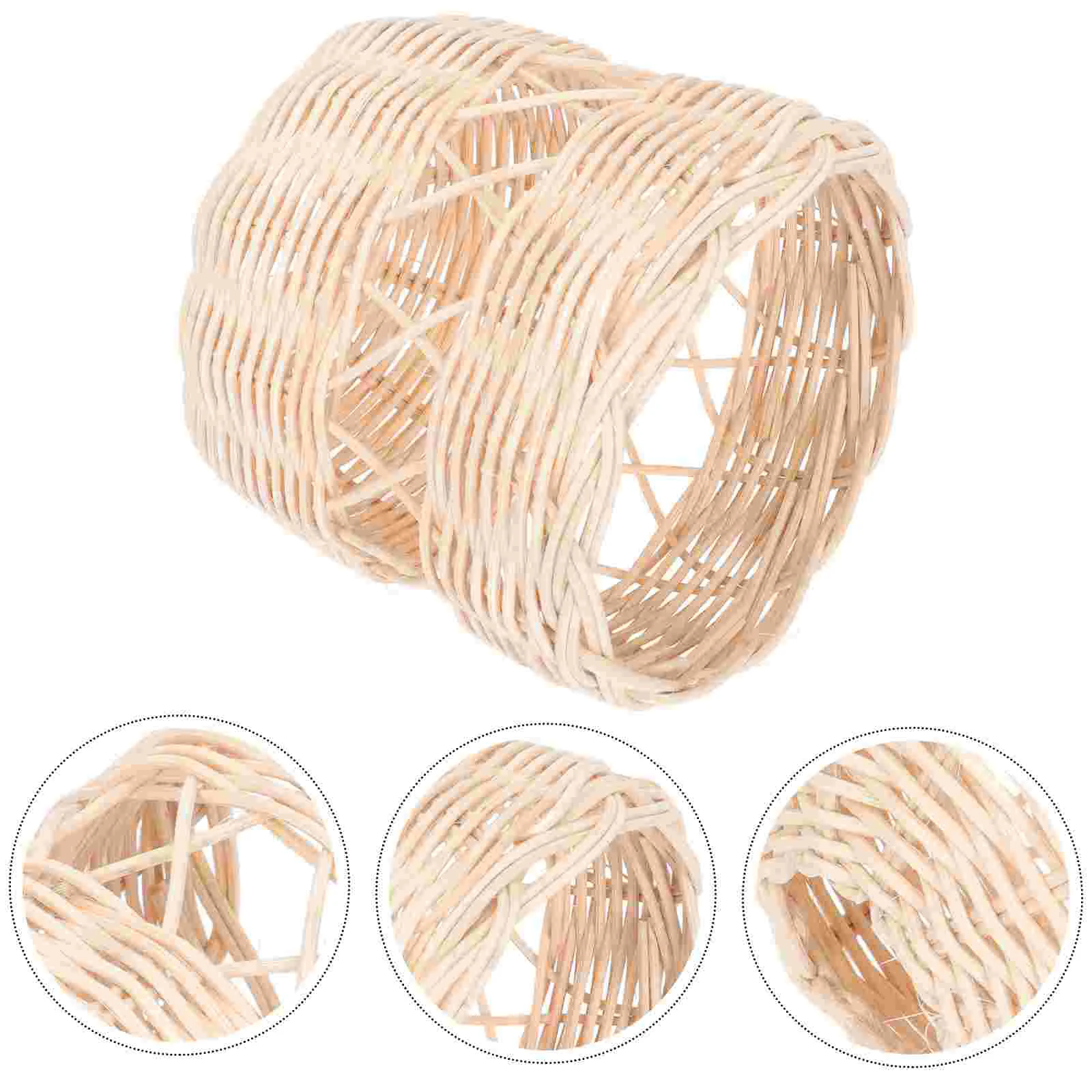 Home Lamp Cover Lampshade Rattan Woven Chandelier Lampshade Photo Prop
Home Lamp Cover Lampshade Rattan Woven Chandelier Lampshade Photo Prop