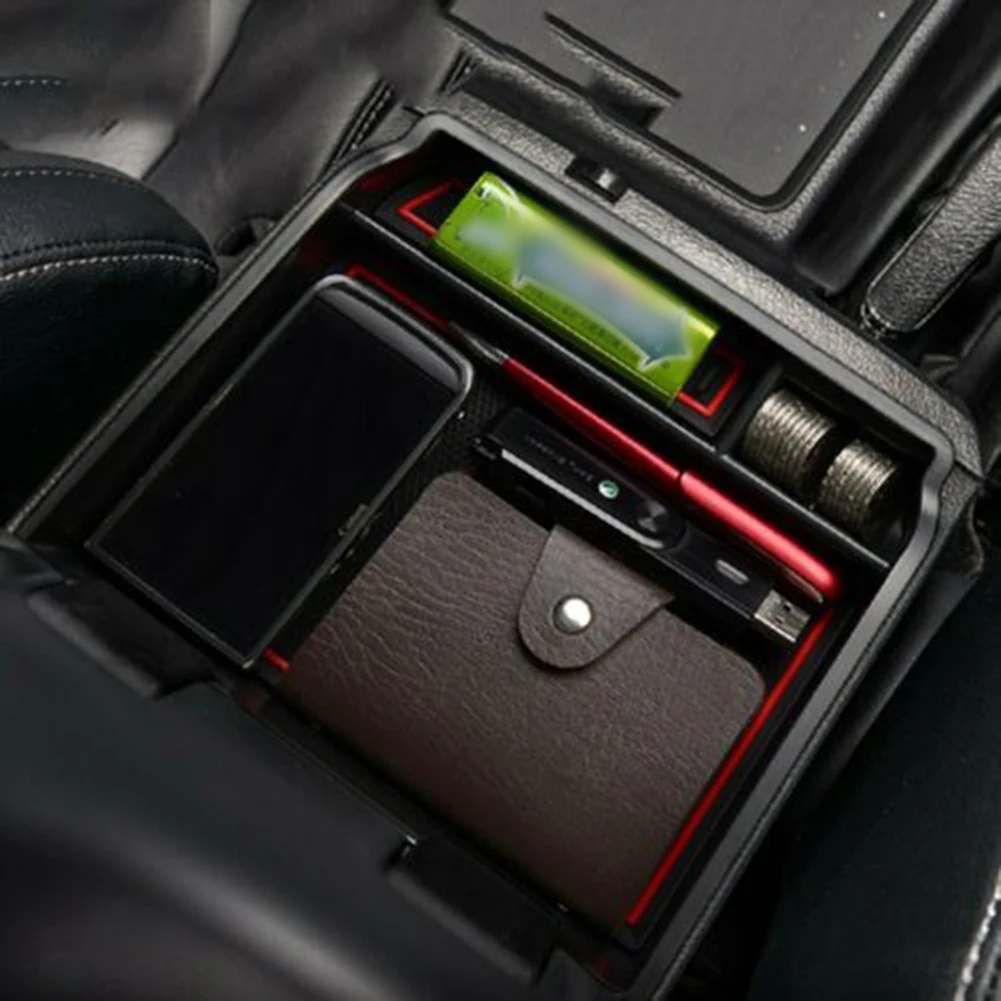 ABS Plastic Armrest Storage Box Car Tray New Arrival Armrest Storage Box Car Accessories Center Console Organizer Tray
ABS Plastic Armrest Storage Box Car Tray New Arrival Armrest Storage Box Car Accessories Center Console Organizer Tray
