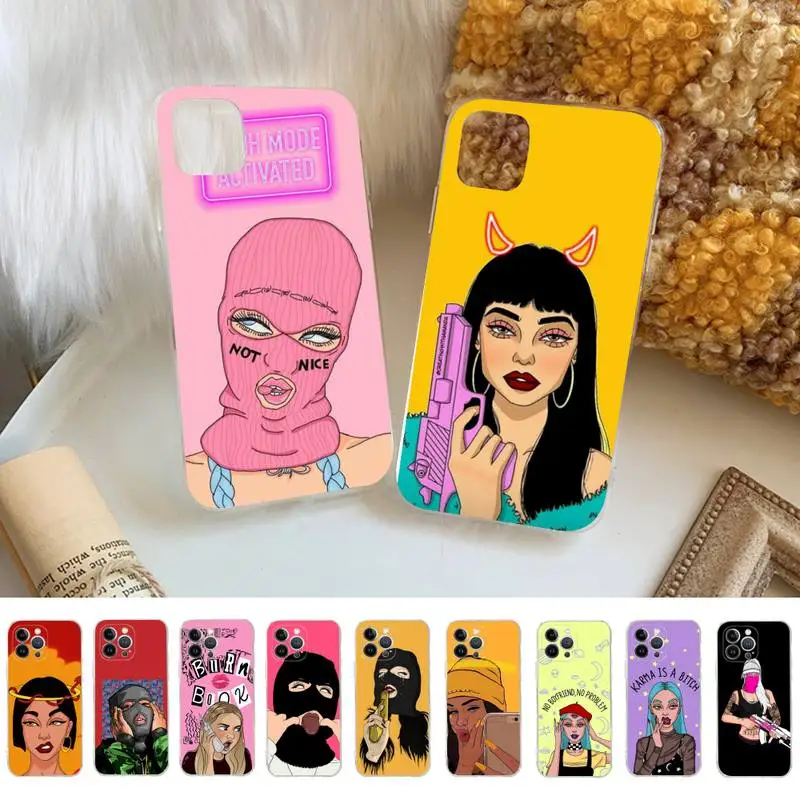 Aesthetic Devil Woman Bad girl Phone Case For iPhone 14 11 12 13 Mini Pro XS Max Cover 6 7 8 Plus X XR SE 2020 Funda Shell
Aesthetic Devil Woman Bad girl Phone Case For iPhone 14 11 12 13 Mini Pro XS Max Cover 6 7 8 Plus X XR SE 2020 Funda Shell