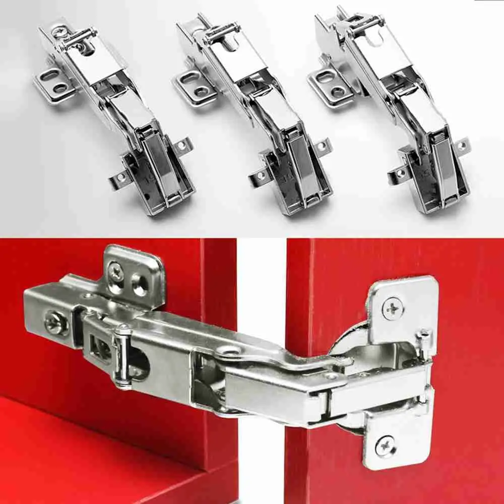 Hardware Stainless Steel 165 degrees Folding Damper Buffer Window Accessories Furniture Supplies Door Hinge
Hardware Stainless Steel 165 degrees Folding Damper Buffer Window Accessories Furniture Supplies Door Hinge