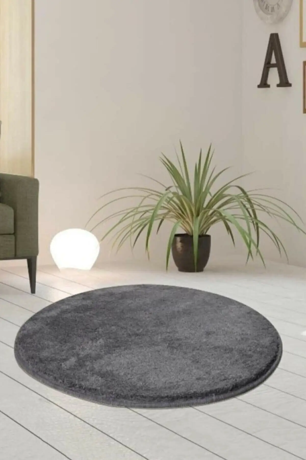Single Round Post Plush Bathroom Rust Rust Gel Non-Slip Base Anthracite (80 X80) Acrylic Classic One Piece Gray
Single Round Post Plush Bathroom Rust Rust Gel Non-Slip Base Anthracite (80 X80) Acrylic Classic One Piece Gray