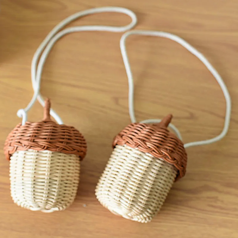 1 шт. мини-ранец в юго-восточном азиатском стиле, ретро-ранец в форме сосны, с крышкой, с перекрестным телом, тканые ранец, корзины
1 шт. мини-ранец в юго-восточном азиатском стиле, ретро-ранец в форме сосны, с крышкой, с перекрестным телом, тканые ранец, корзины