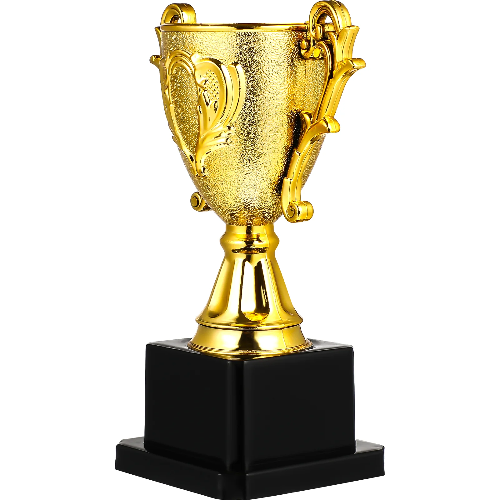 

Trophy Cup Trophies Games Personal Soccer Kids Winner Gift Plastic Awards Party Favors Gifts Peony Competition Tournaments Toy