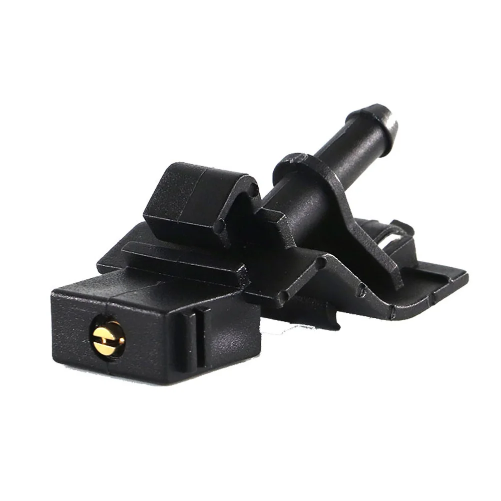 2 Pieces Car Accessories For Toyota For Camry 85381-12300 Windshield Washer Nozzle Jet Black Spray 48x24x27mm Parts Equippments
2 Pieces Car Accessories For Toyota For Camry 85381-12300 Windshield Washer Nozzle Jet Black Spray 48x24x27mm Parts Equippments