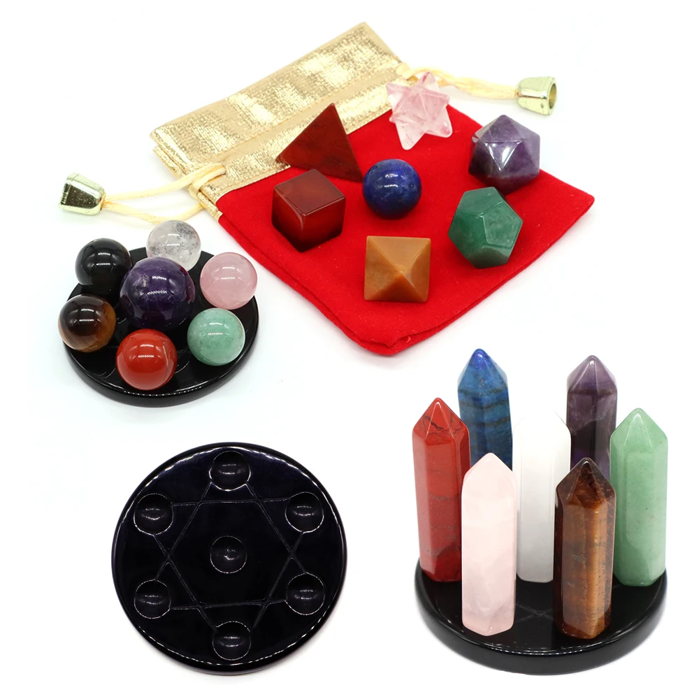 Natural Crystal 7 Chakras Kit Amethyst Gemstone Healing Meditation Reiki Seven Star Array Aura Energy Stones Set Collection Gift
Natural Crystal 7 Chakras Kit Amethyst Gemstone Healing Meditation Reiki Seven Star Array Aura Energy Stones Set Collection Gift
