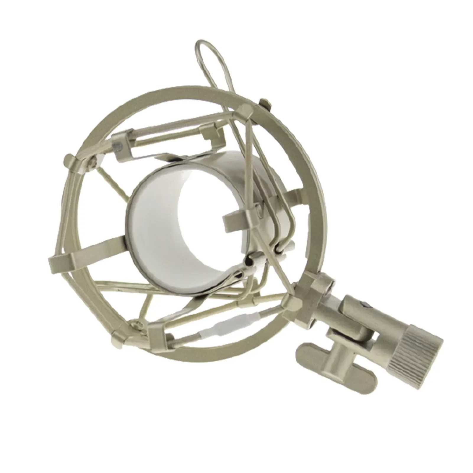 Microphone Shock Mount Office Live Streaming Anti Vibration Home Radio Station Noise Concealing Durable Non Slip
Microphone Shock Mount Office Live Streaming Anti Vibration Home Radio Station Noise Concealing Durable Non Slip