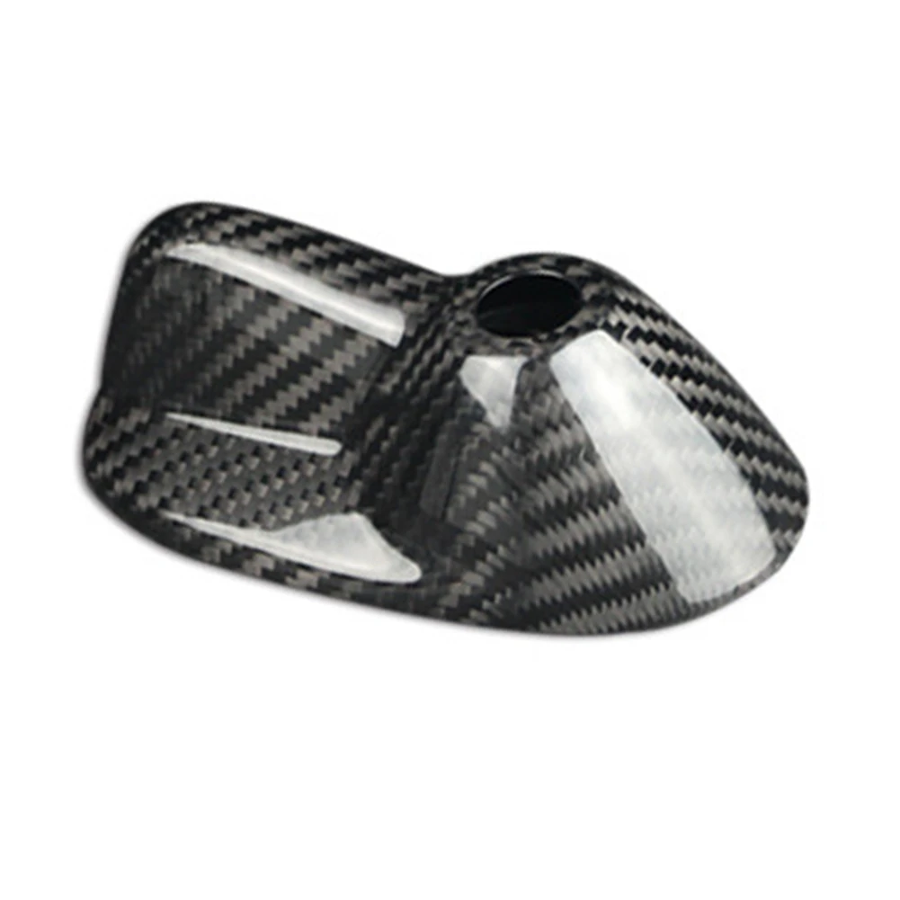 Real Carbon Fiber Car Roof Shark Fin Antenna Aerials Decoration Cover Trim for Mini Cooper Clubman R55 R56 Accessories
Real Carbon Fiber Car Roof Shark Fin Antenna Aerials Decoration Cover Trim for Mini Cooper Clubman R55 R56 Accessories