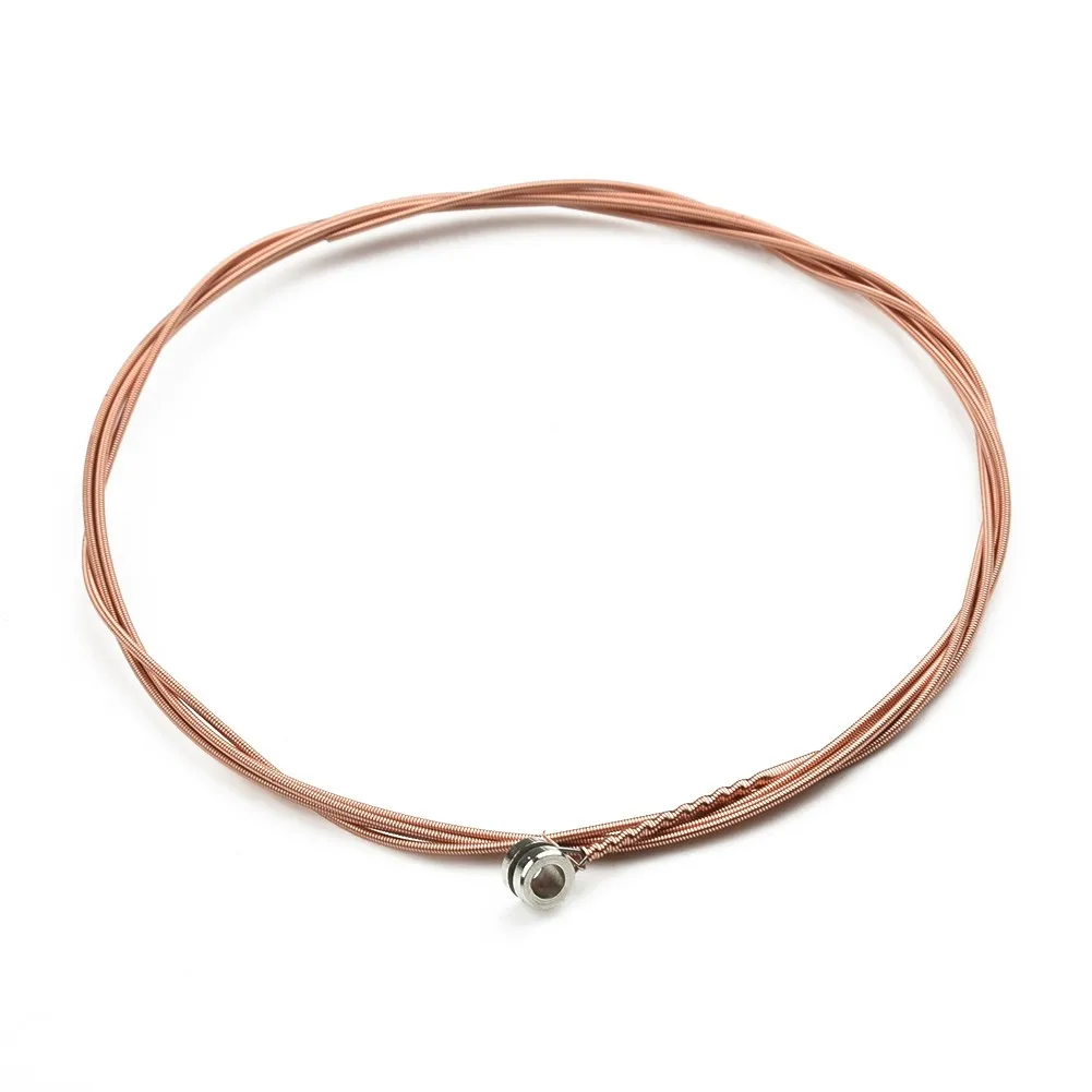 Universal Acoustic Guitar Strings For Wood Guitar E B G D A Single String Gauges 012/014/024/027/035/040 Folk Musical Instrument
Universal Acoustic Guitar Strings For Wood Guitar E B G D A Single String Gauges 012/014/024/027/035/040 Folk Musical Instrument