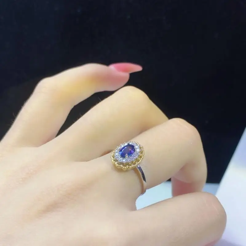 HOYON Fresh Opening Adjustable Ring Diamond style Royal Style Plating Sapphire Ring Peridot Green Ring for Woman
HOYON Fresh Opening Adjustable Ring Diamond style Royal Style Plating Sapphire Ring Peridot Green Ring for Woman