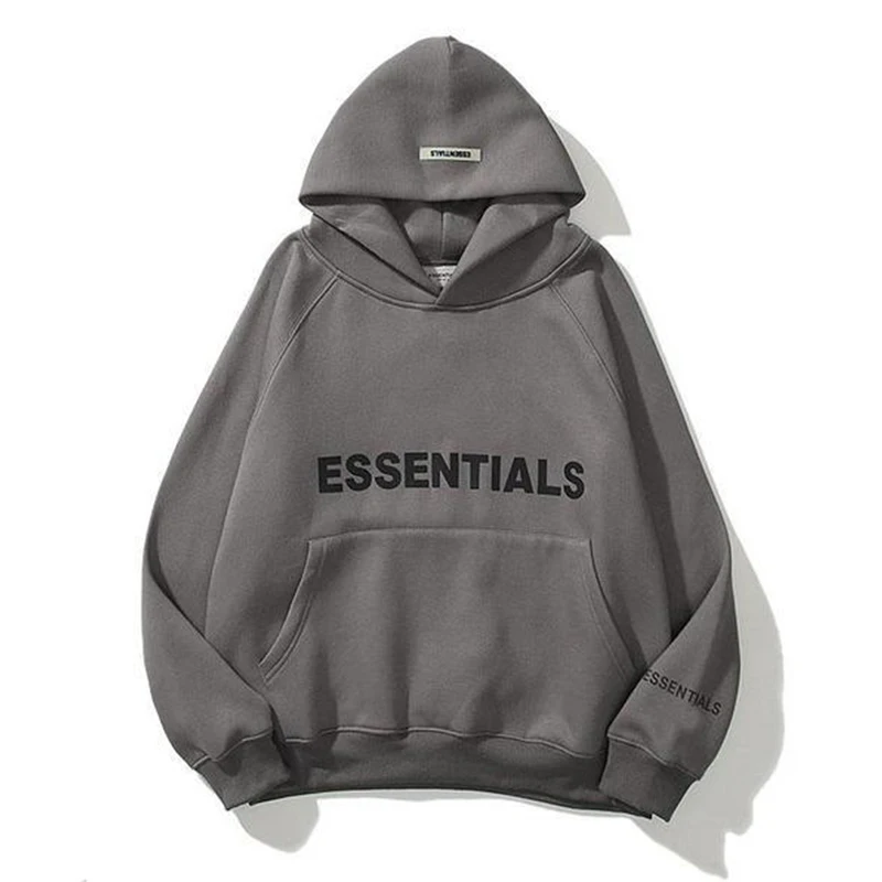 Men/Women Autumn Winter Essentials Hoodies Streetwear Luxury Brand Clothing Jacket Warm Casual Pullover Sweatshirt Free Shipping
Men/Women Autumn Winter Essentials Hoodies Streetwear Luxury Brand Clothing Jacket Warm Casual Pullover Sweatshirt Free Shipping