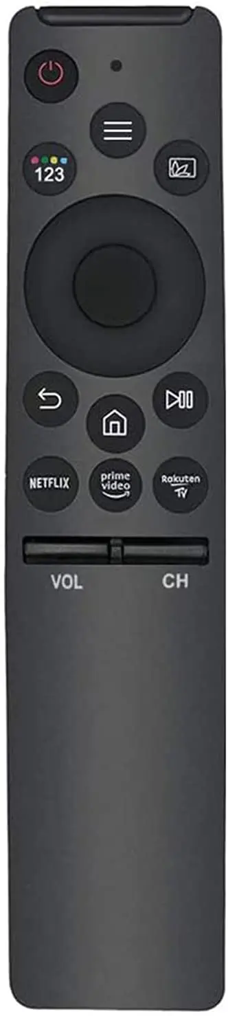 Универсальная замена пульта дистанционного управления для Samsung Smart-TV LCD LED UHD QLED TVs, с Netflix, прайм-видео кнопки
Универсальная замена пульта дистанционного управления для Samsung Smart-TV LCD LED UHD QLED TVs, с Netflix, прайм-видео кнопки