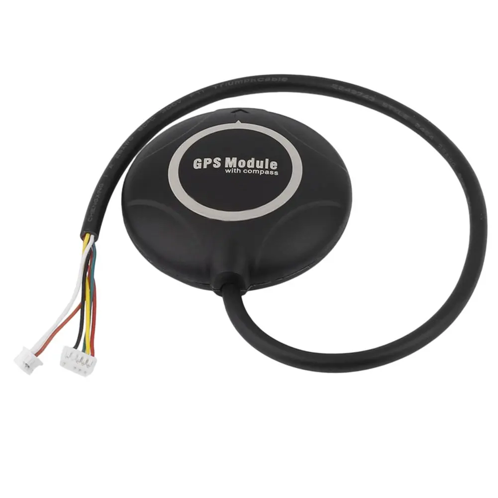 GPS Module With Compass Safe Convenient High Precision NEO-M8N For APM2.8 PIX Flight Controller
GPS Module With Compass Safe Convenient High Precision NEO-M8N For APM2.8 PIX Flight Controller