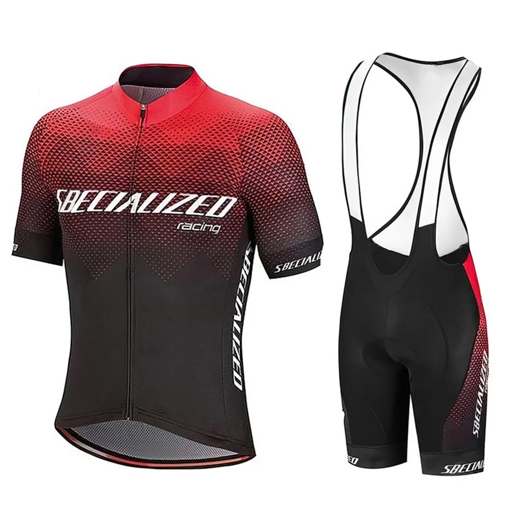 2022 Cycling Jersey Set Summer Short Sleeve Breathable Men's MTB Bike Cycling Clothing Maillot Ropa Ciclismo Uniform Suit
2022 Cycling Jersey Set Summer Short Sleeve Breathable Men's MTB Bike Cycling Clothing Maillot Ropa Ciclismo Uniform Suit
