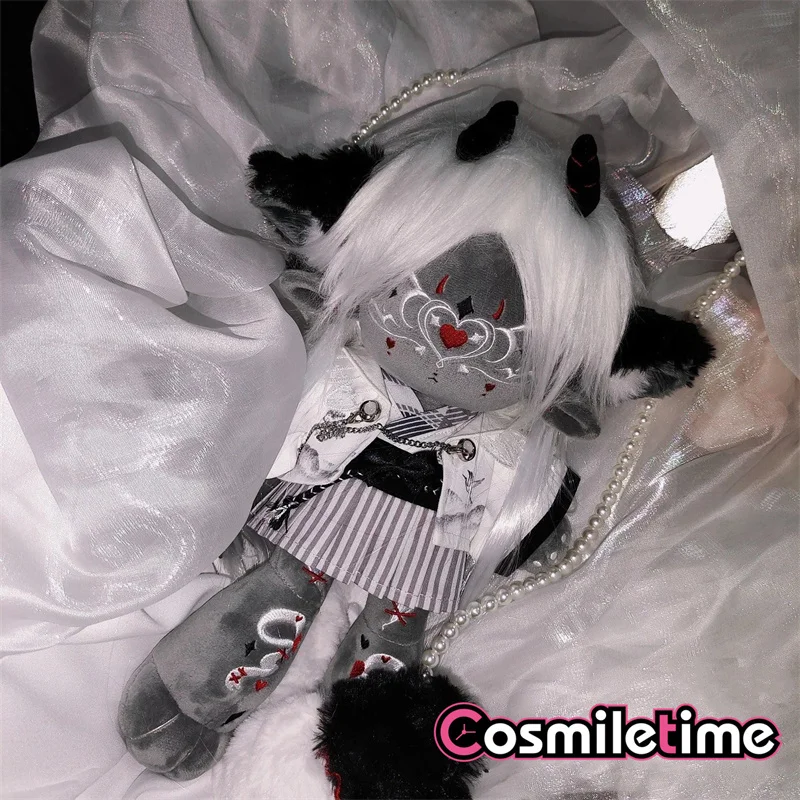 No attributes Monster Chen Wang Sir Plushie Cute Plush 20cm Doll Stuffed Dress Up Cospslay Anime Toy Figure Xmas Gifts LHX
No attributes Monster Chen Wang Sir Plushie Cute Plush 20cm Doll Stuffed Dress Up Cospslay Anime Toy Figure Xmas Gifts LHX